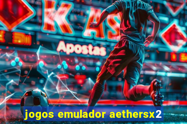 jogos emulador aethersx2